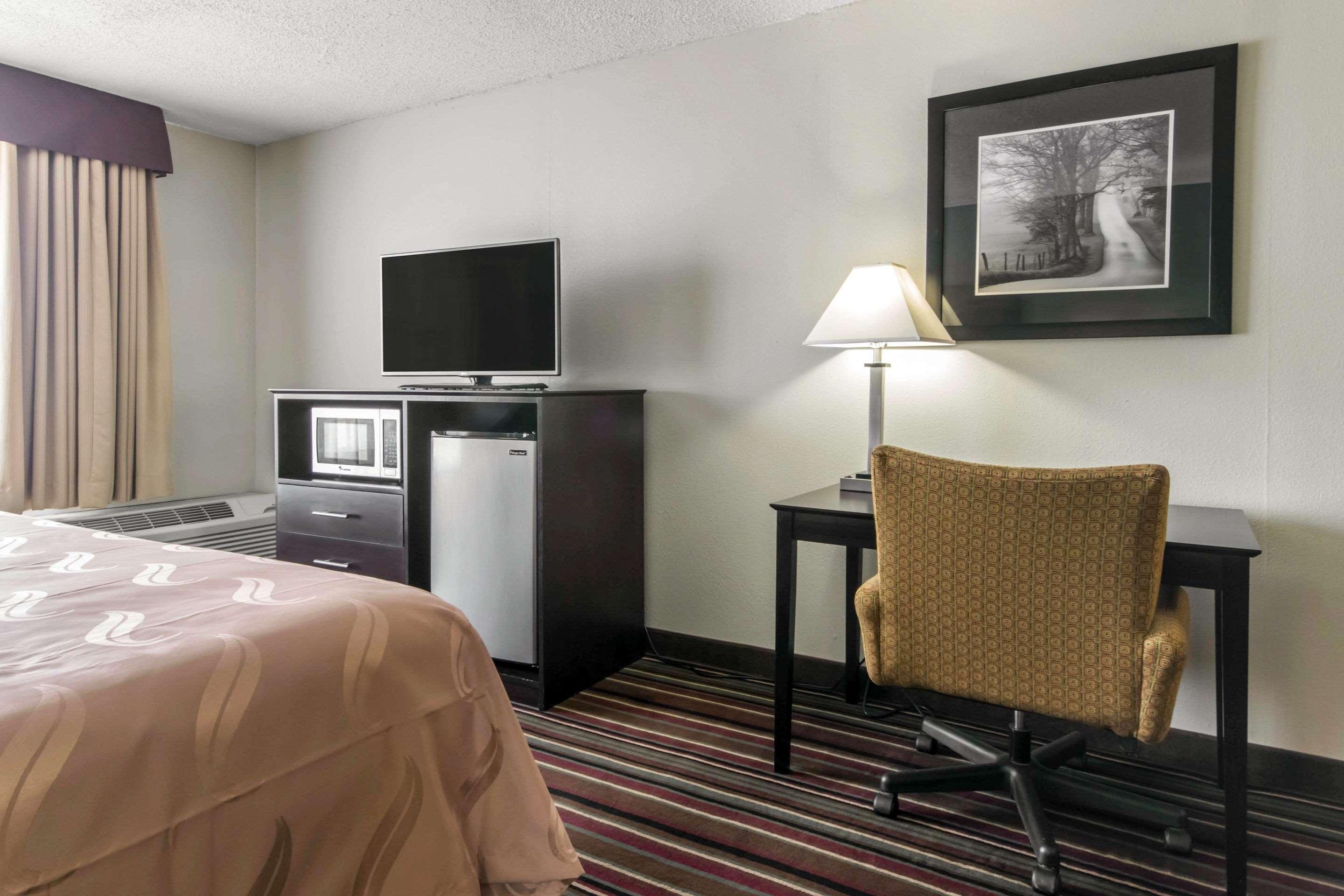 Quality Inn & Suites Horse Cave Esterno foto