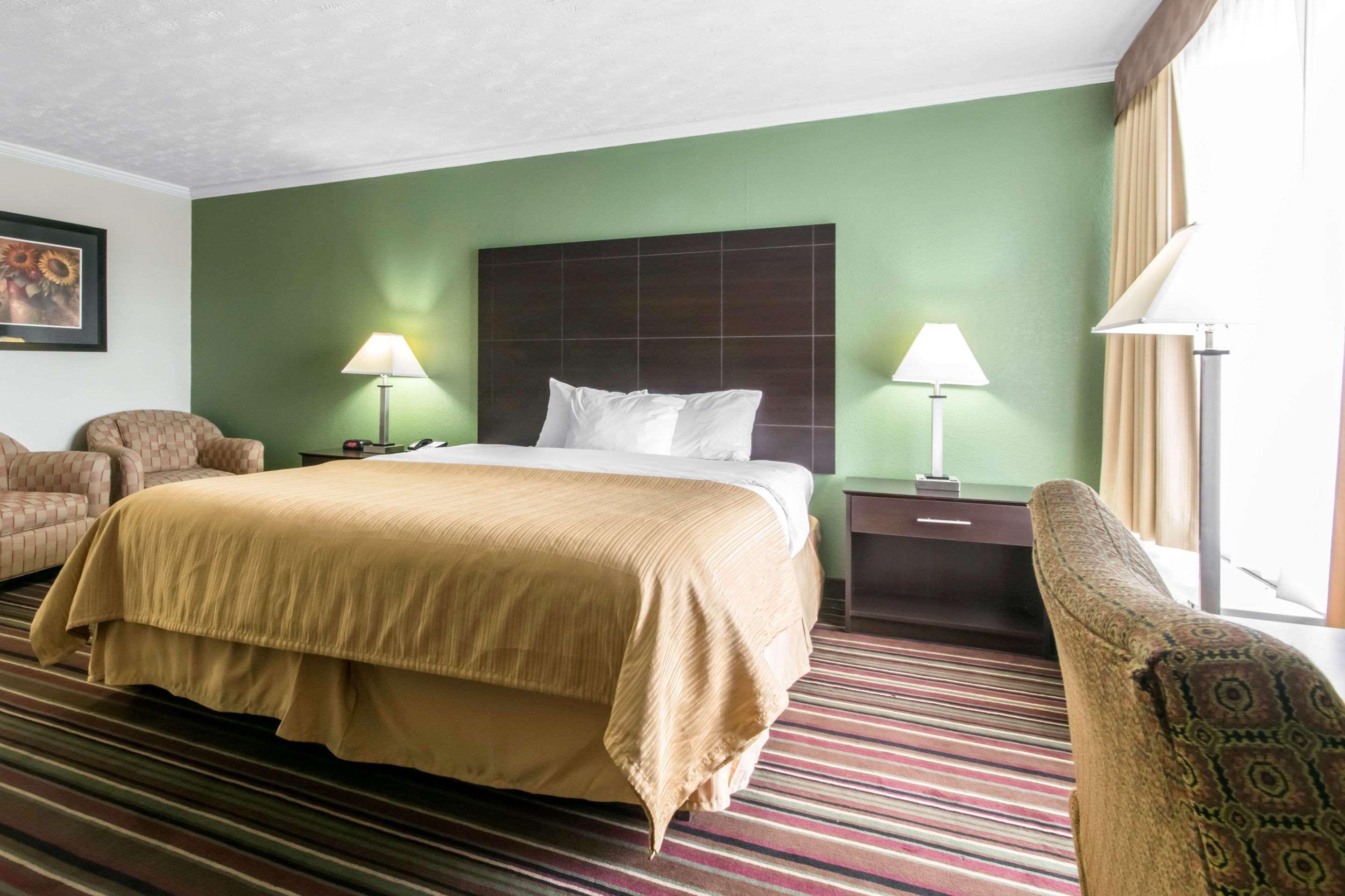 Quality Inn & Suites Horse Cave Esterno foto