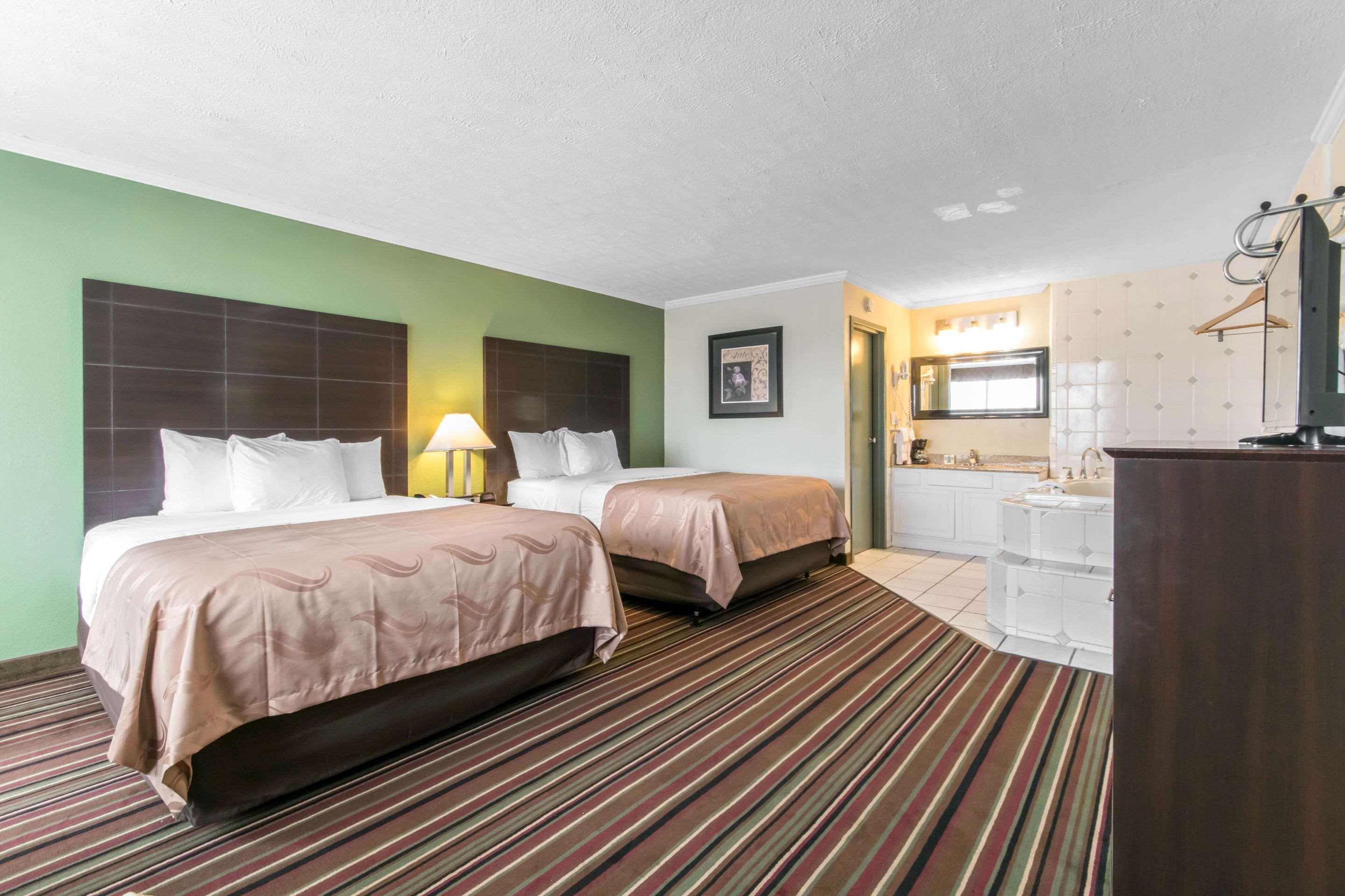 Quality Inn & Suites Horse Cave Esterno foto
