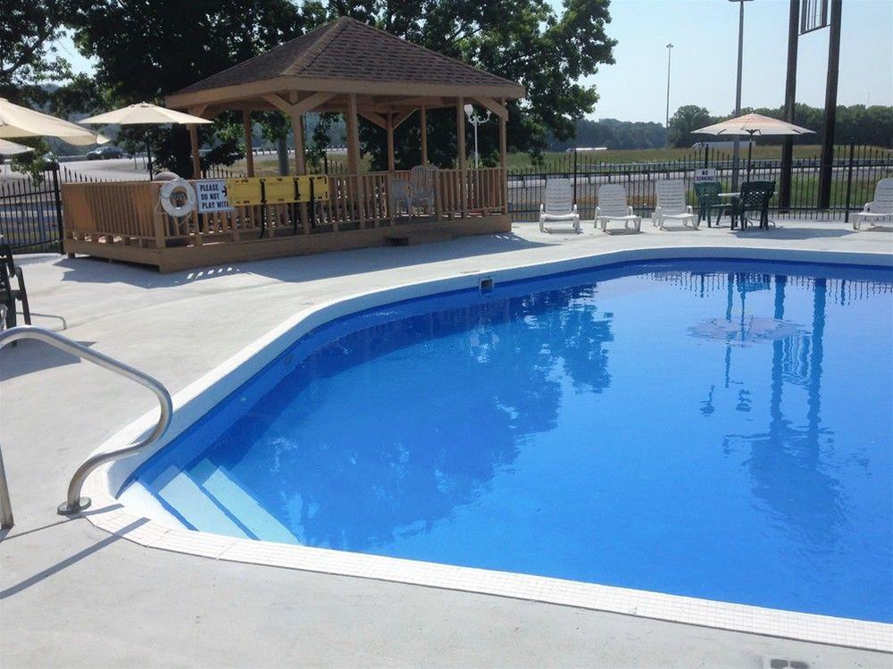 Quality Inn & Suites Horse Cave Esterno foto