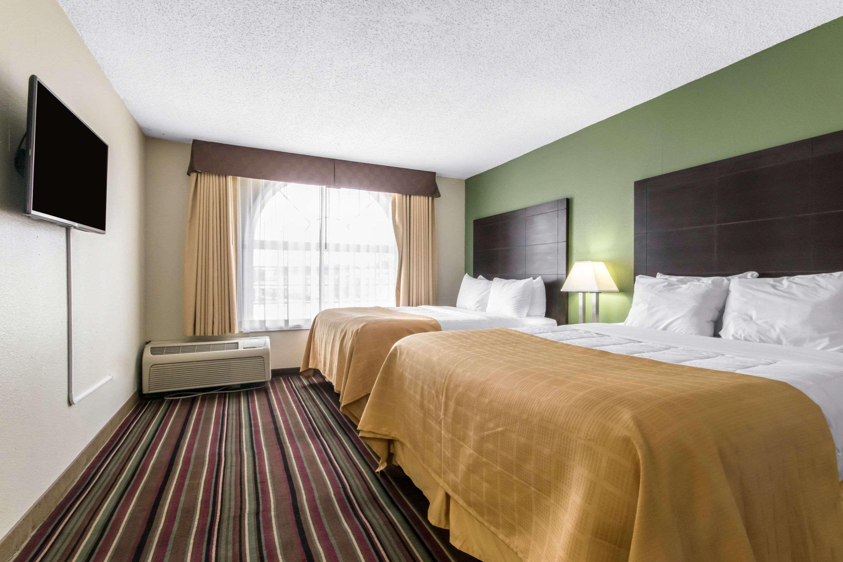 Quality Inn & Suites Horse Cave Esterno foto