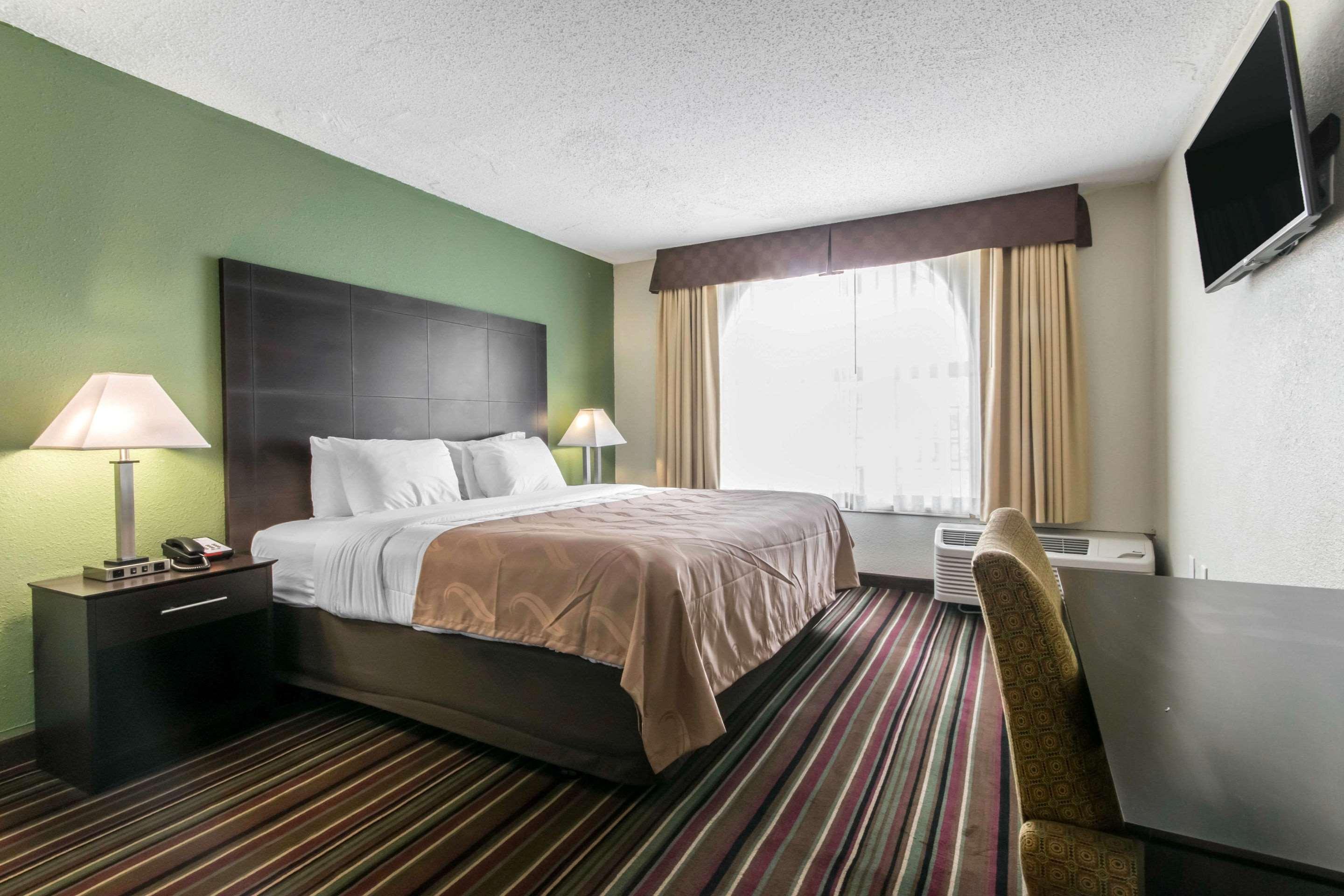 Quality Inn & Suites Horse Cave Esterno foto
