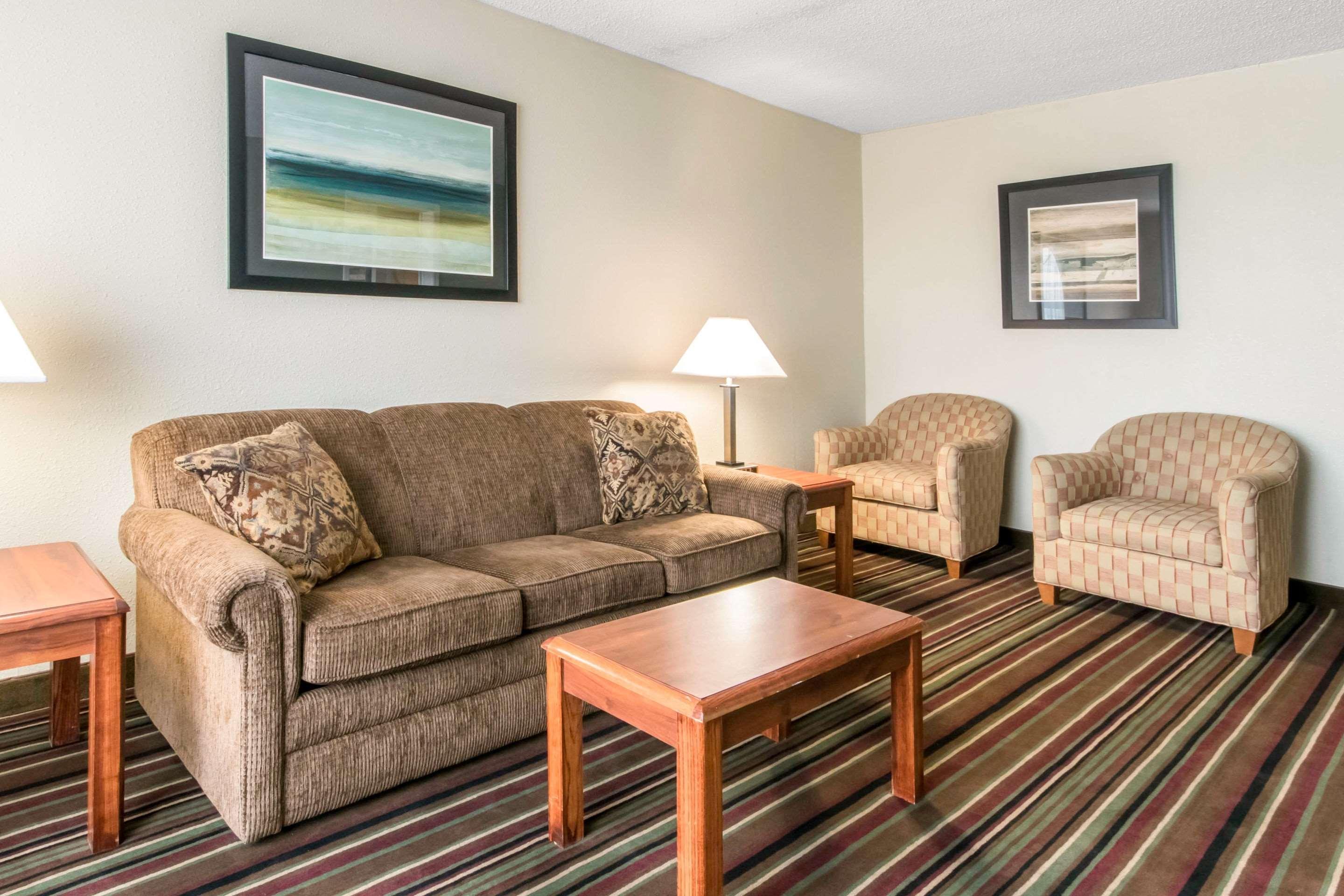 Quality Inn & Suites Horse Cave Esterno foto