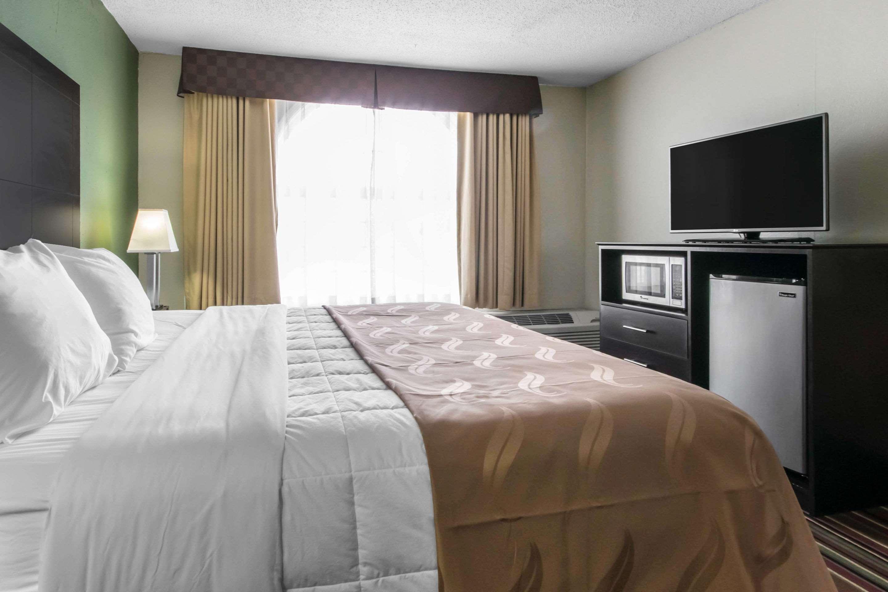 Quality Inn & Suites Horse Cave Esterno foto