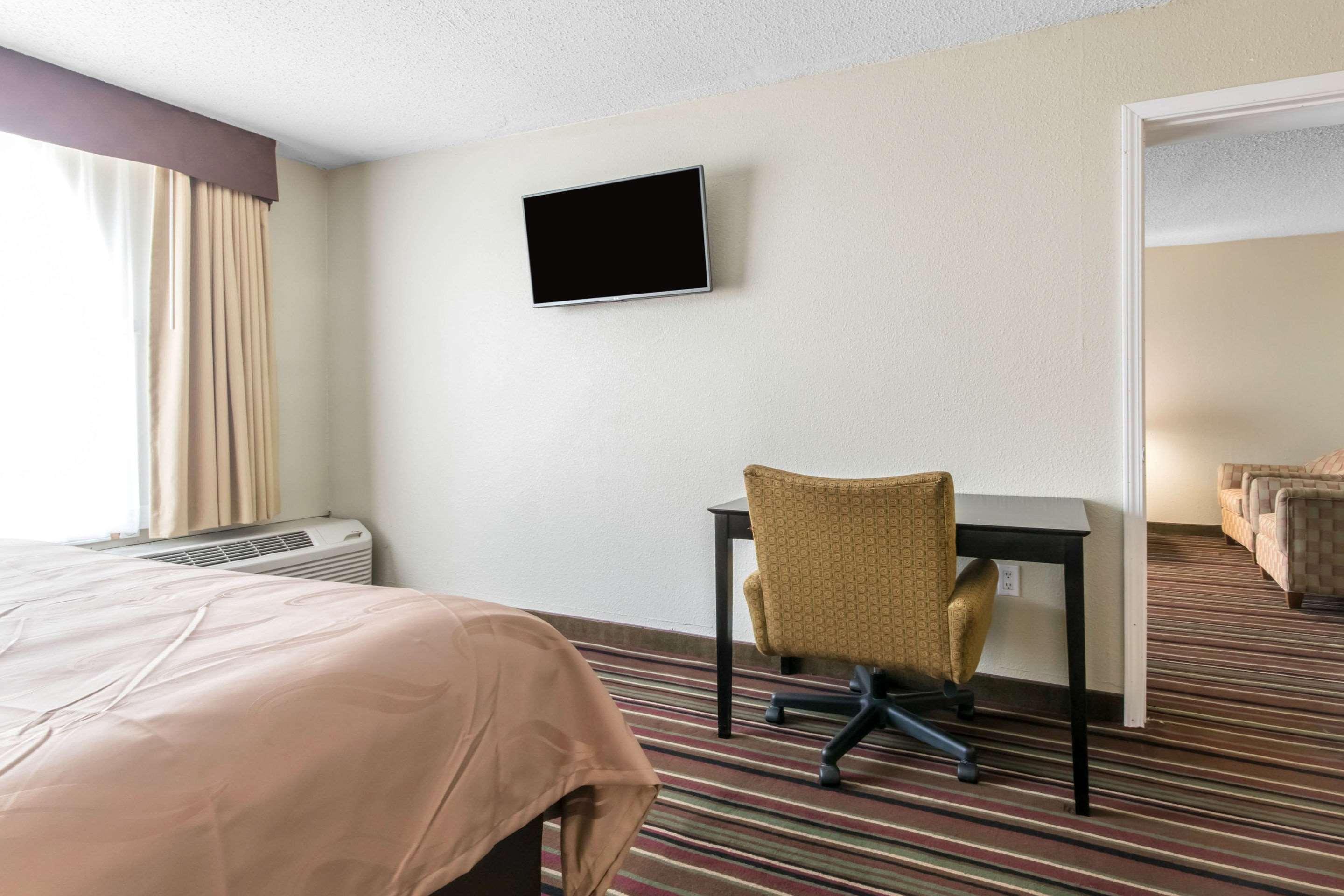 Quality Inn & Suites Horse Cave Esterno foto