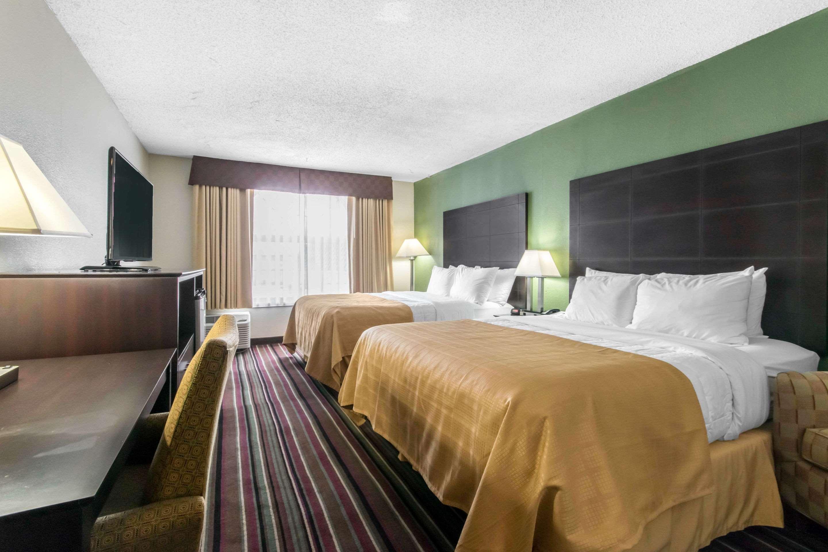 Quality Inn & Suites Horse Cave Esterno foto