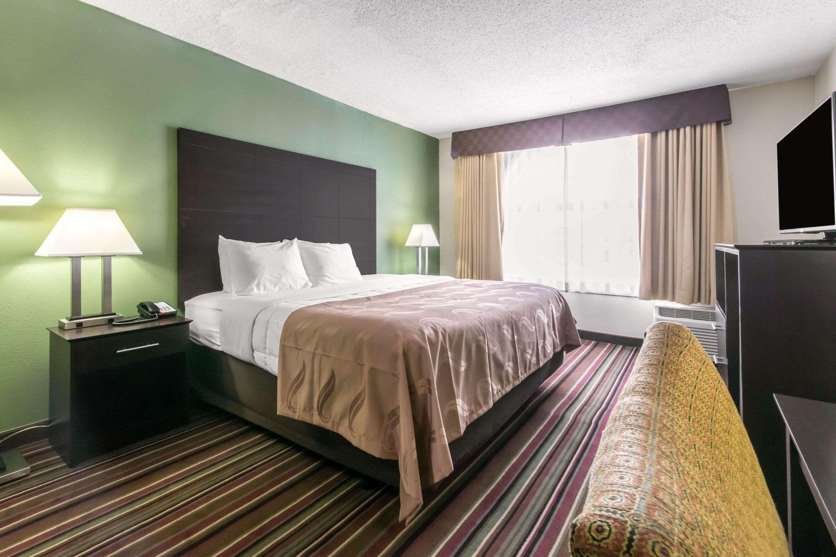 Quality Inn & Suites Horse Cave Esterno foto