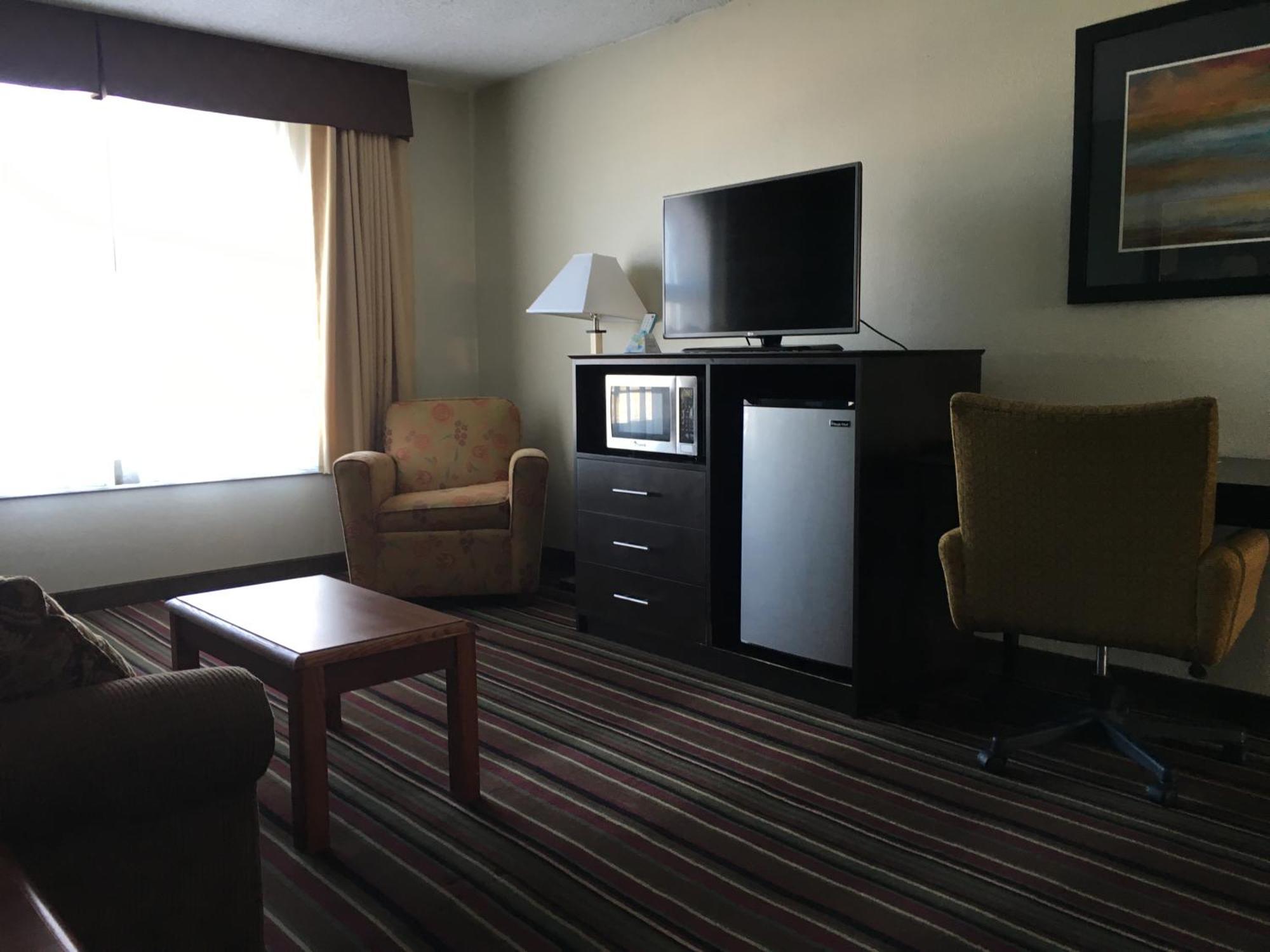 Quality Inn & Suites Horse Cave Esterno foto